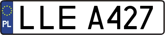LLEA427