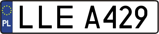 LLEA429