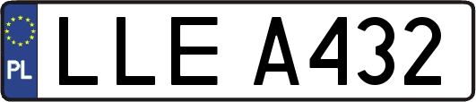 LLEA432