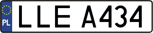 LLEA434