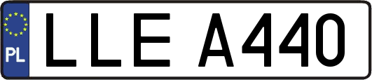LLEA440