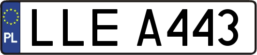 LLEA443