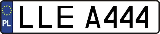 LLEA444