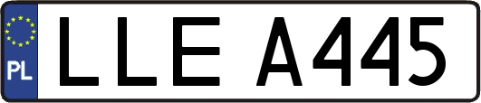 LLEA445