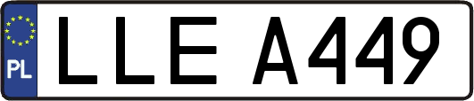 LLEA449