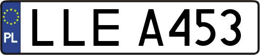 LLEA453