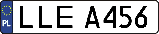 LLEA456