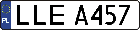 LLEA457