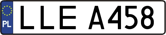 LLEA458