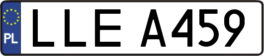 LLEA459