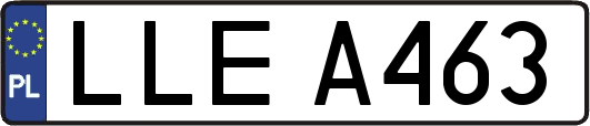 LLEA463