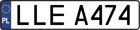 LLEA474