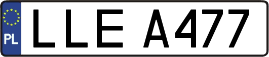 LLEA477