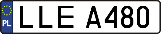 LLEA480
