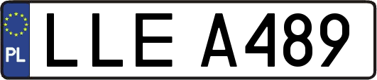 LLEA489