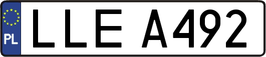 LLEA492