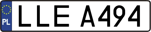 LLEA494