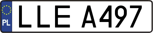 LLEA497
