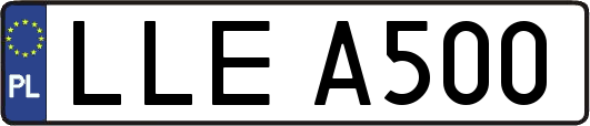 LLEA500