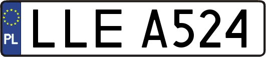 LLEA524