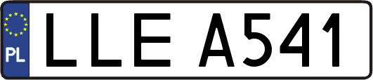 LLEA541