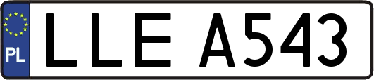 LLEA543