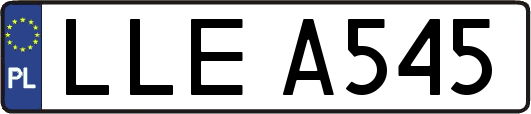 LLEA545