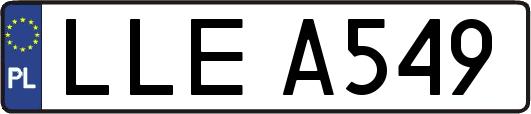 LLEA549