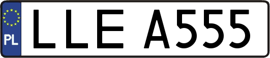 LLEA555