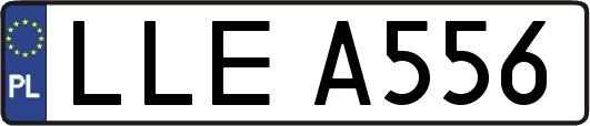 LLEA556