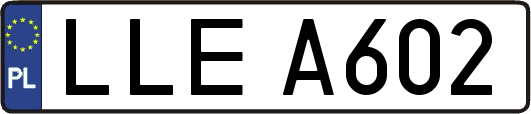 LLEA602
