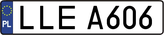 LLEA606