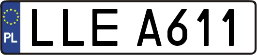 LLEA611