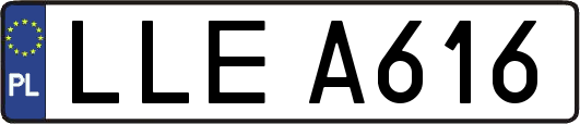 LLEA616