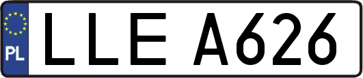 LLEA626