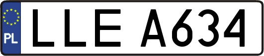 LLEA634