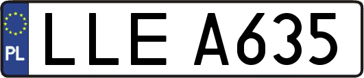 LLEA635