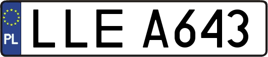 LLEA643