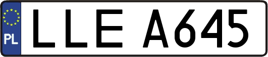 LLEA645