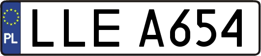 LLEA654