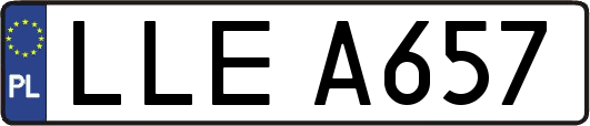 LLEA657