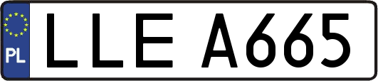 LLEA665