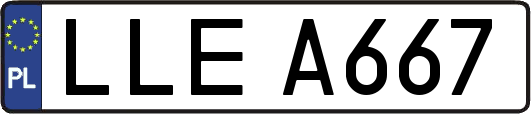 LLEA667