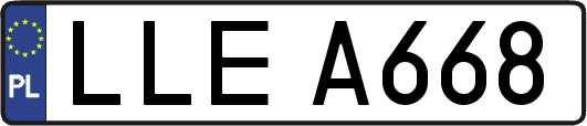 LLEA668