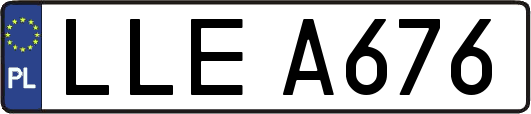 LLEA676