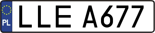 LLEA677
