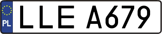 LLEA679