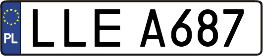 LLEA687
