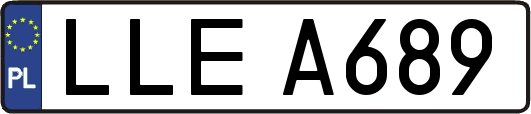 LLEA689