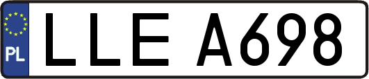 LLEA698